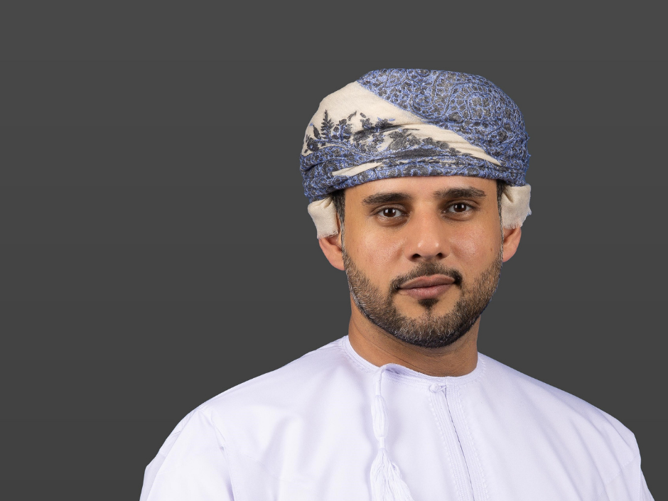 H.E. Shaikh Faisal Al Rawas 