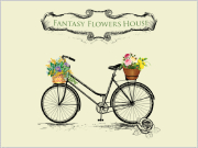 FANTASY FLOWERS HOUSE