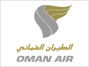 OMAN AIR CAMPAIGN - UP TO 25% CASHBACK