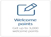 Welcome points